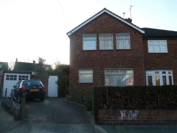 3 Bedroom Semi-Detac...